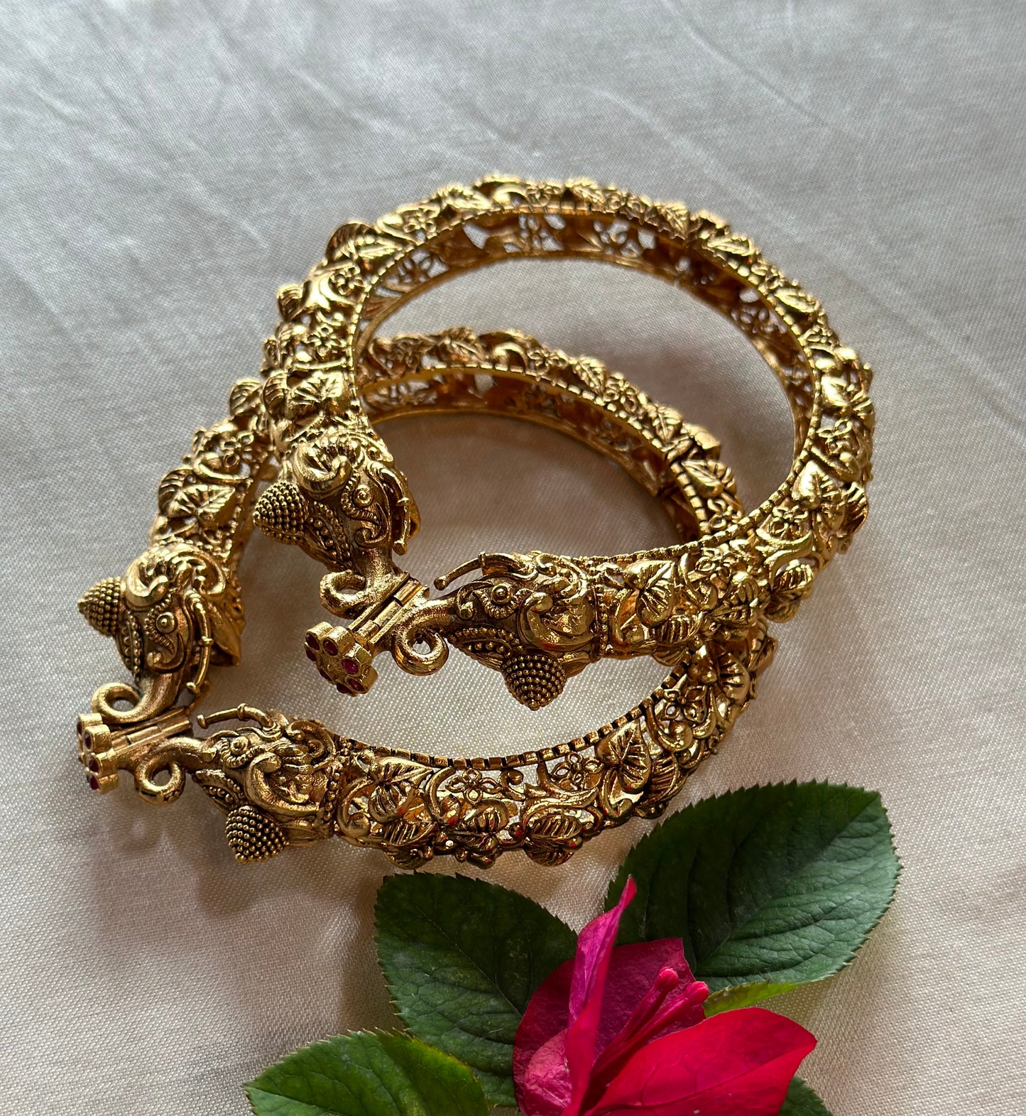 JANVI BANGLES