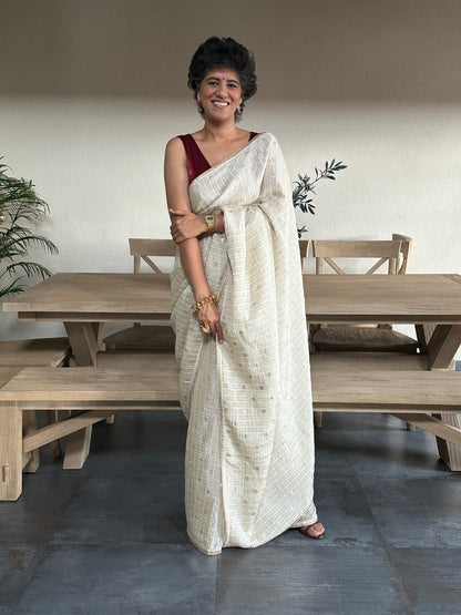 PURNIMA  TISSUE  SARI