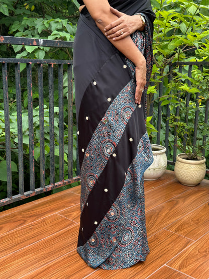 SHALINI  MODAL  SARI
