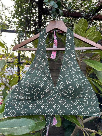 NAVISHA COTTON BLOUSE