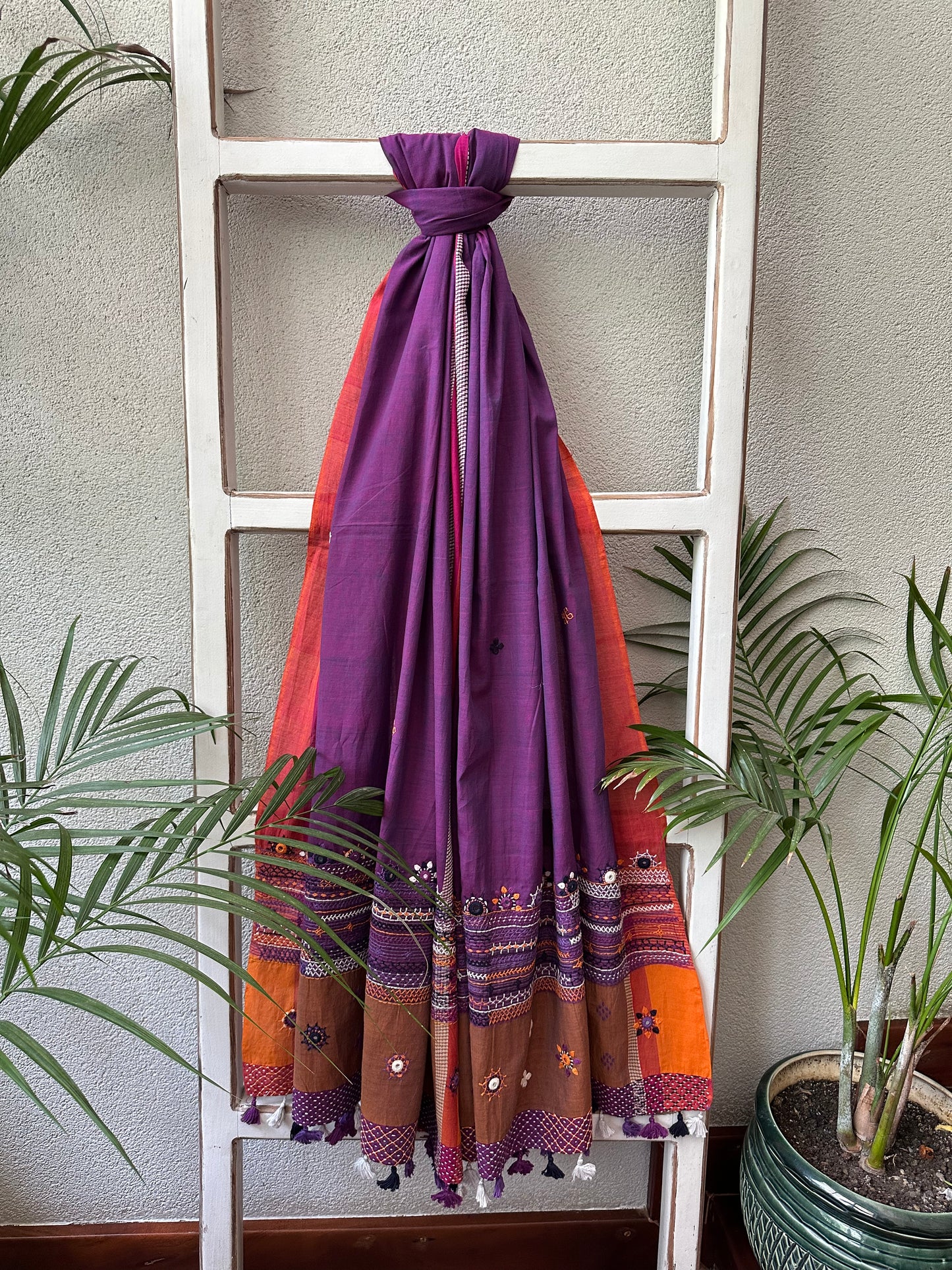 KAMINI COTTON DUPATTA