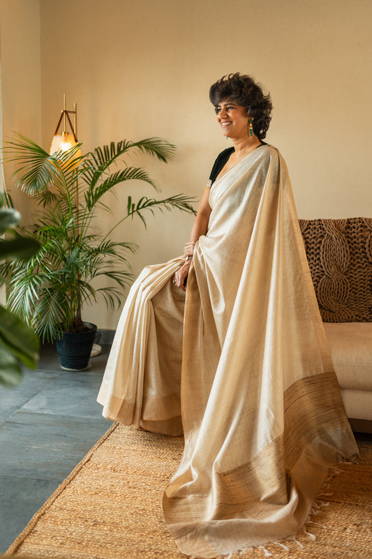 BHOOMI  SILK  SARI