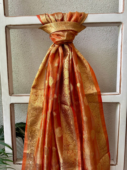 RAJKUMARI TISSUE DUPATTA