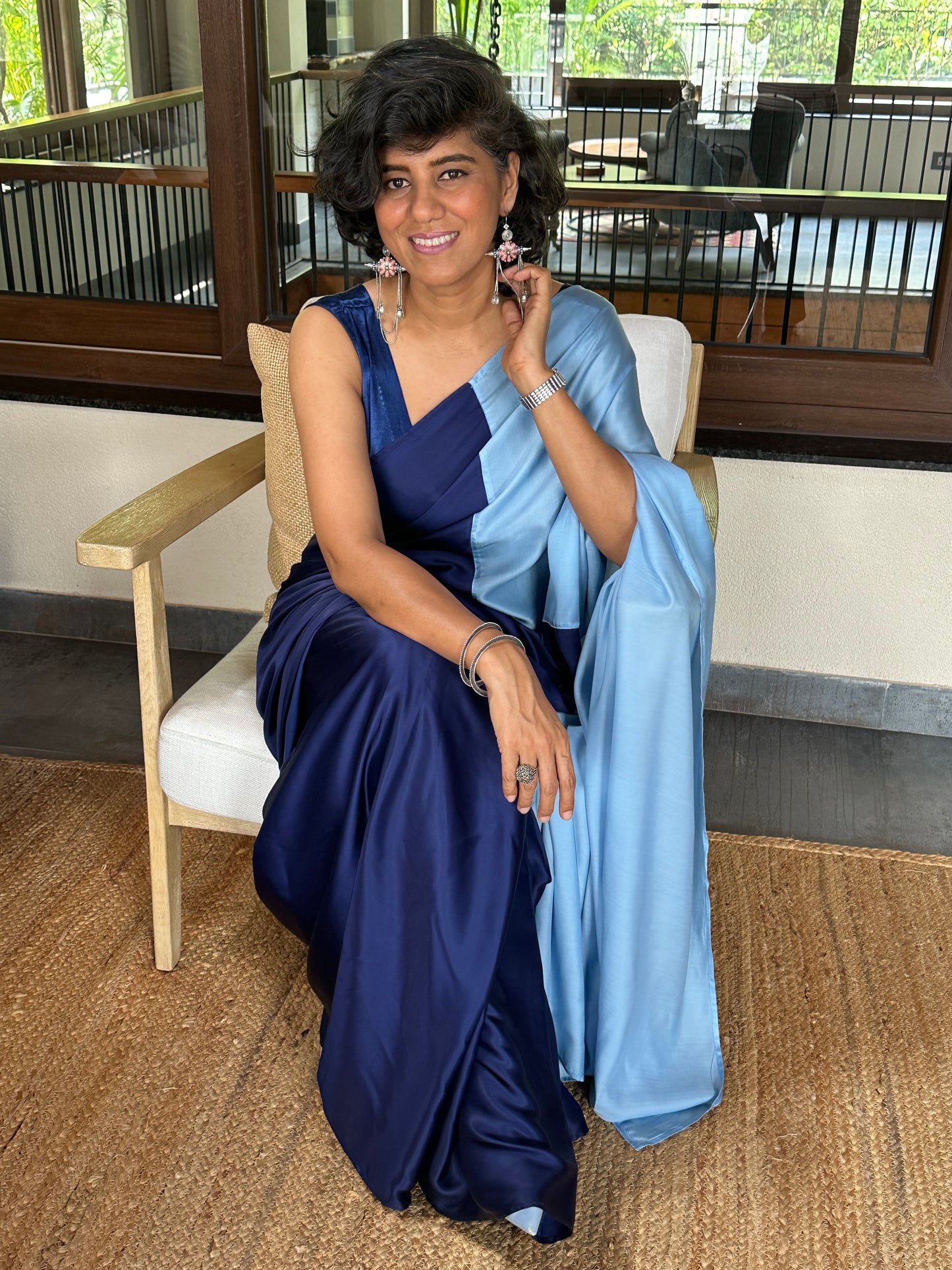 PARVATI  SARI