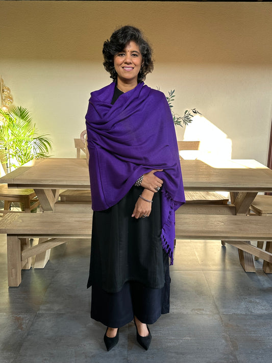 DHRUVA SHAWL