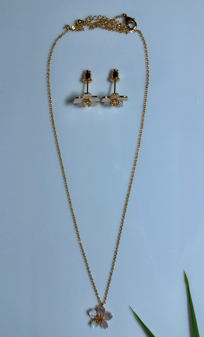 TAARINI PENDANT SET