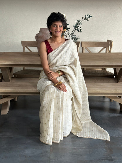 PURNIMA  TISSUE  SARI