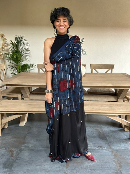ANOOP  MODAL  SARI