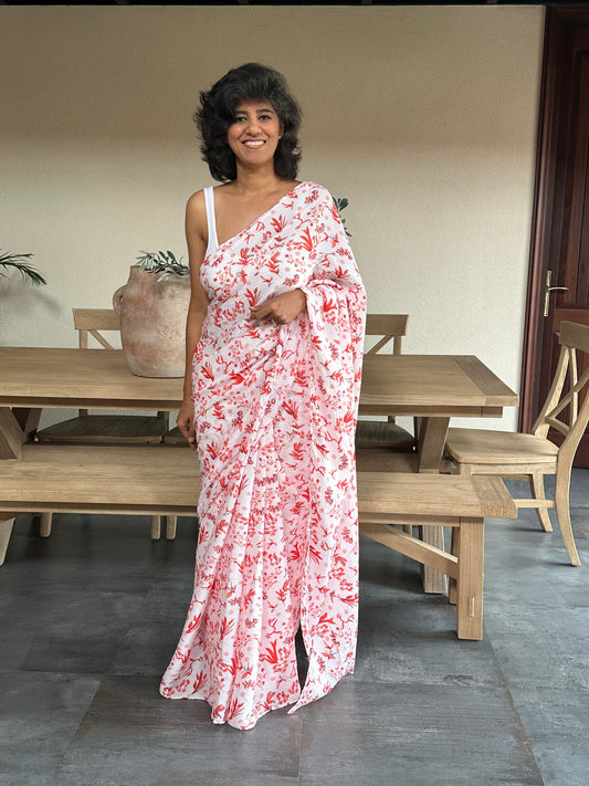NITYA CRUMBLE SARI