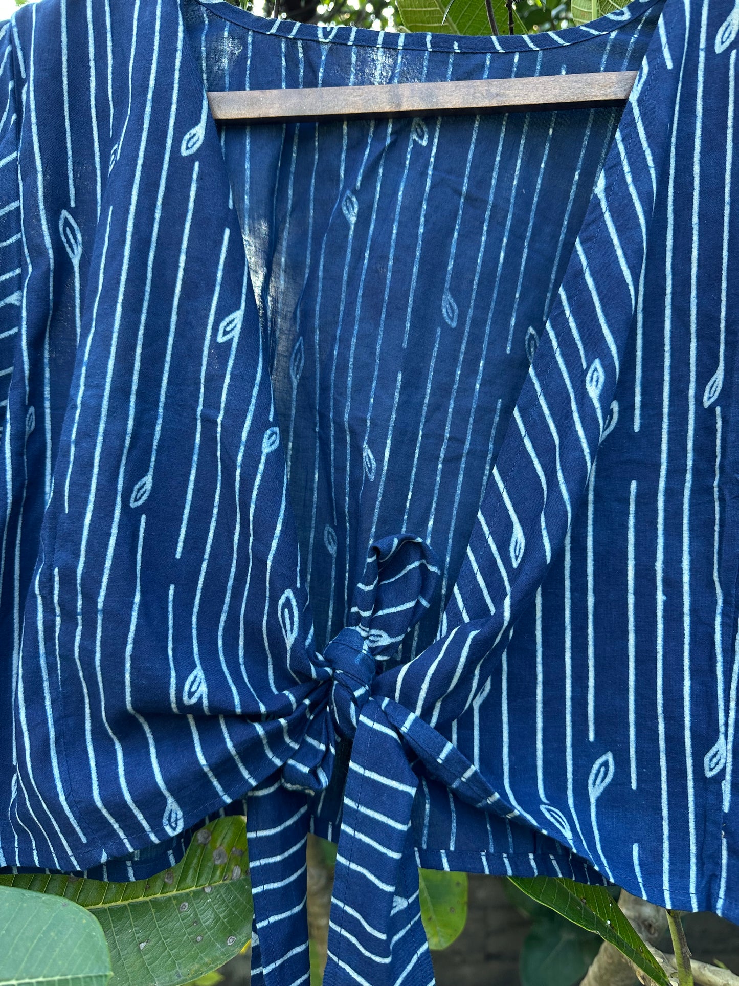 RIYANA COTTON BLOUSE