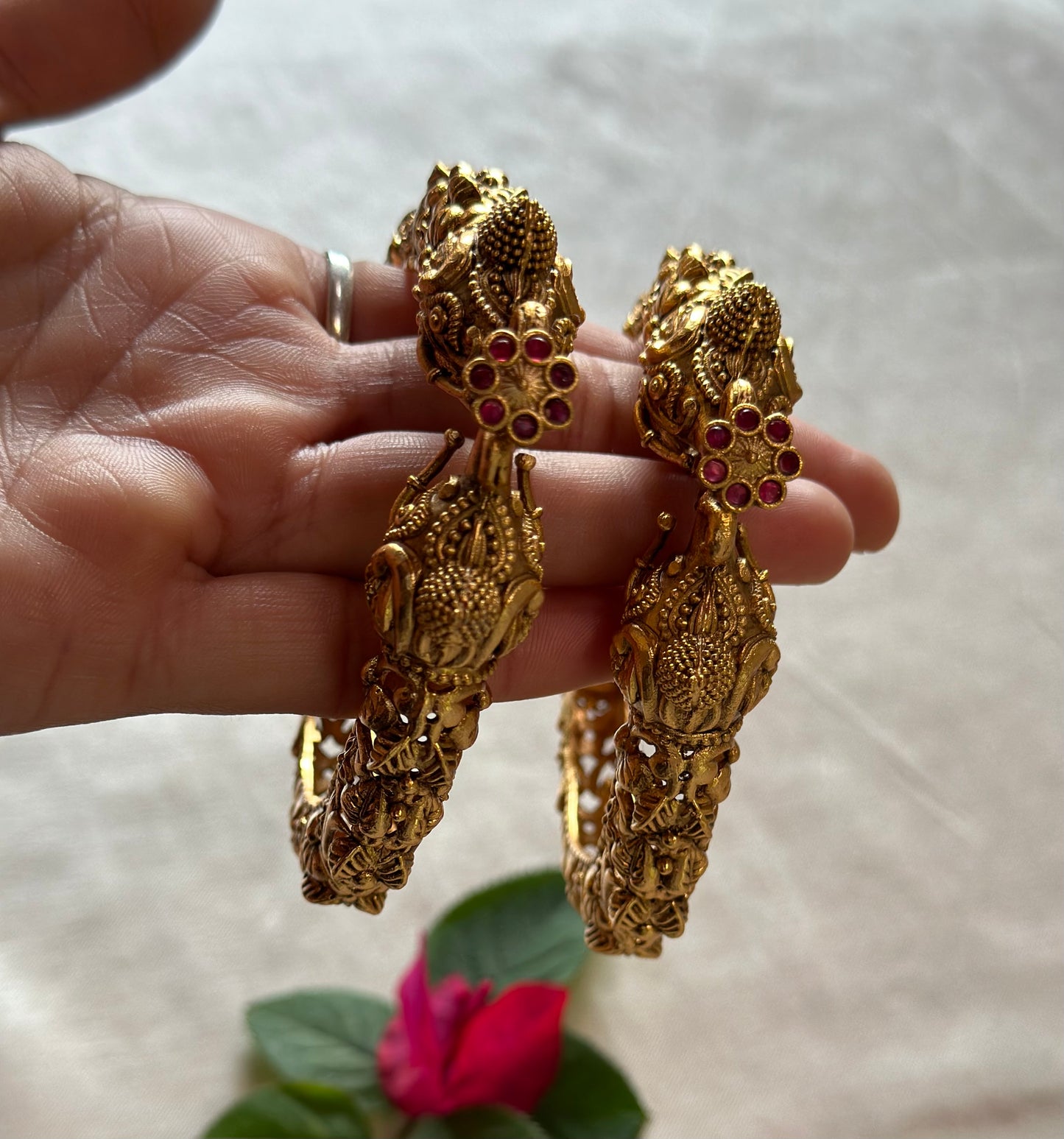 JANVI BANGLES