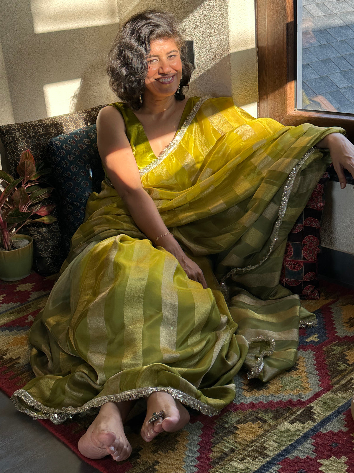AINDRI TISSUE SARI