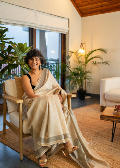 AVANI  SILK  SARI