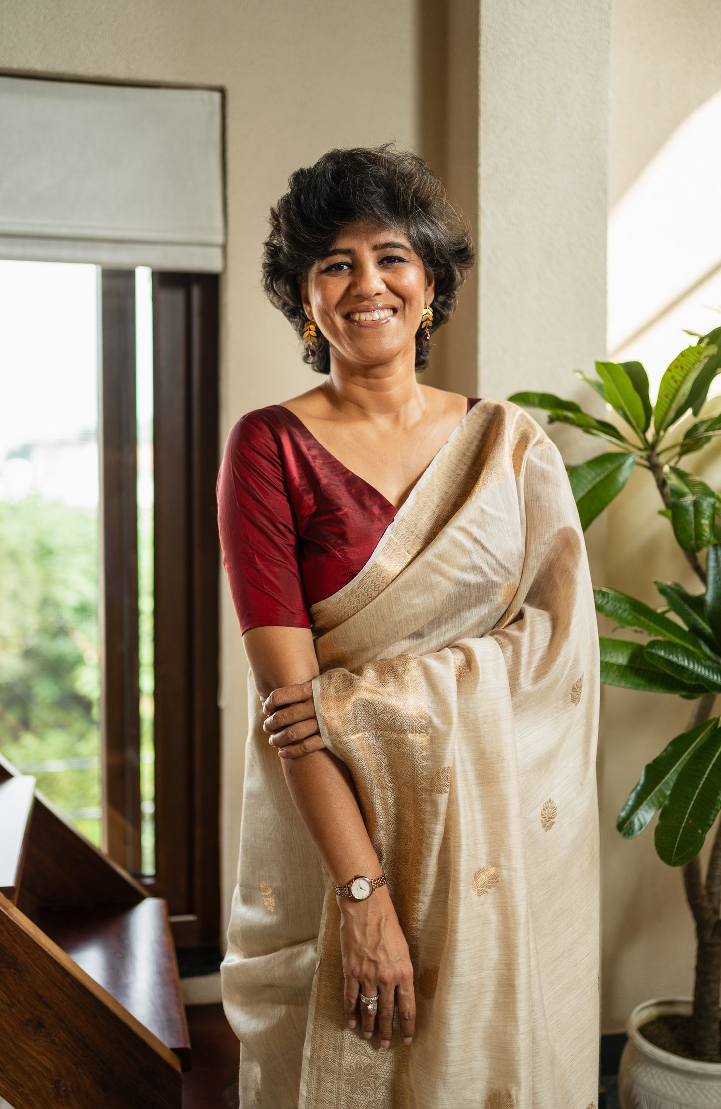 BHOOMIKA  SILK  SARI