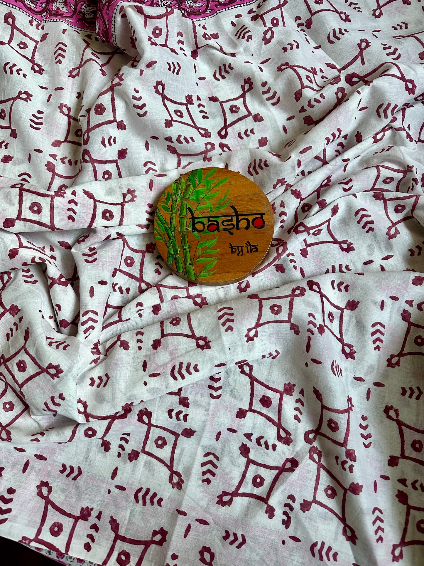 MEGHDOOT  COTTON  SARI