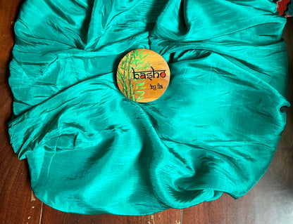 SHAILI WRINKELED SARI