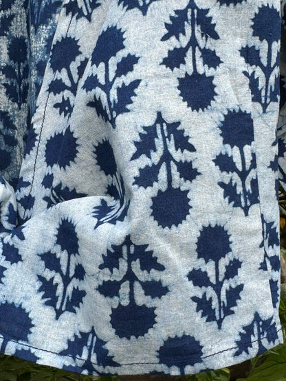 BPLAV COTTON BLOUSE