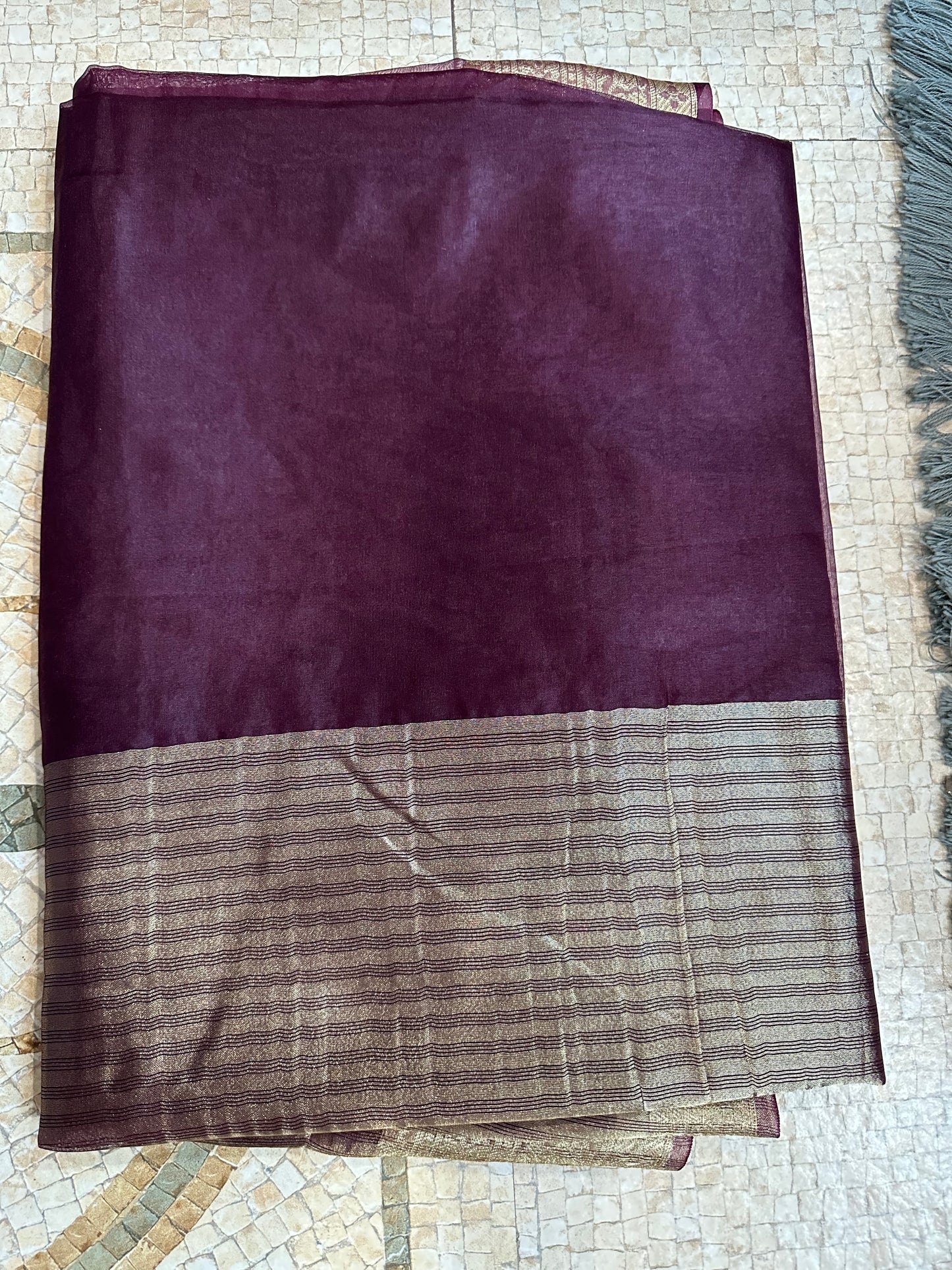 SEMI ORGANZA SARI 2200
