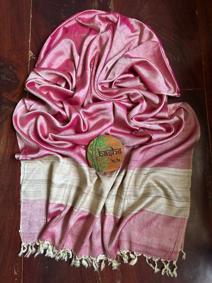 RANGOON  SILK DUPATTA