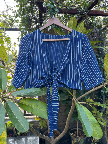 RIYANA COTTON BLOUSE