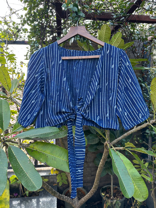 RIYANA COTTON BLOUSE