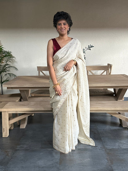 PURNIMA  TISSUE  SARI