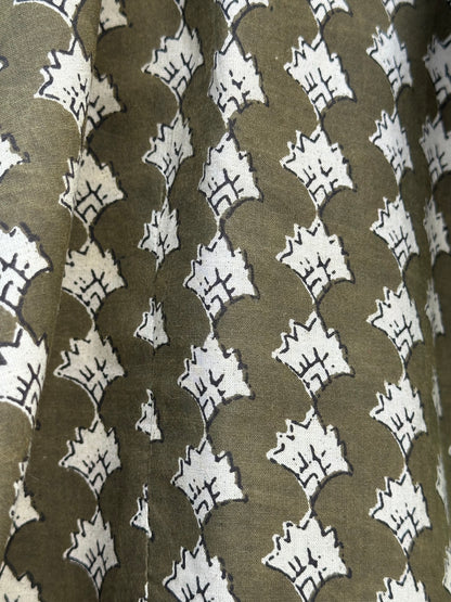 DIVYASHI  COTTON  BLOUSE