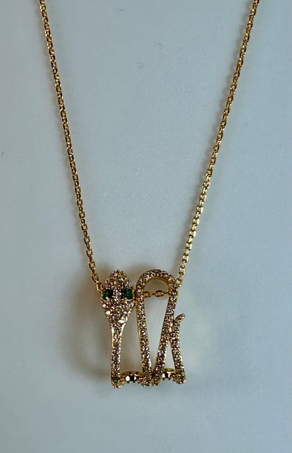 KALYAANI PENDANT SET