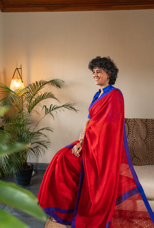 JASMINE  SILK  SARI