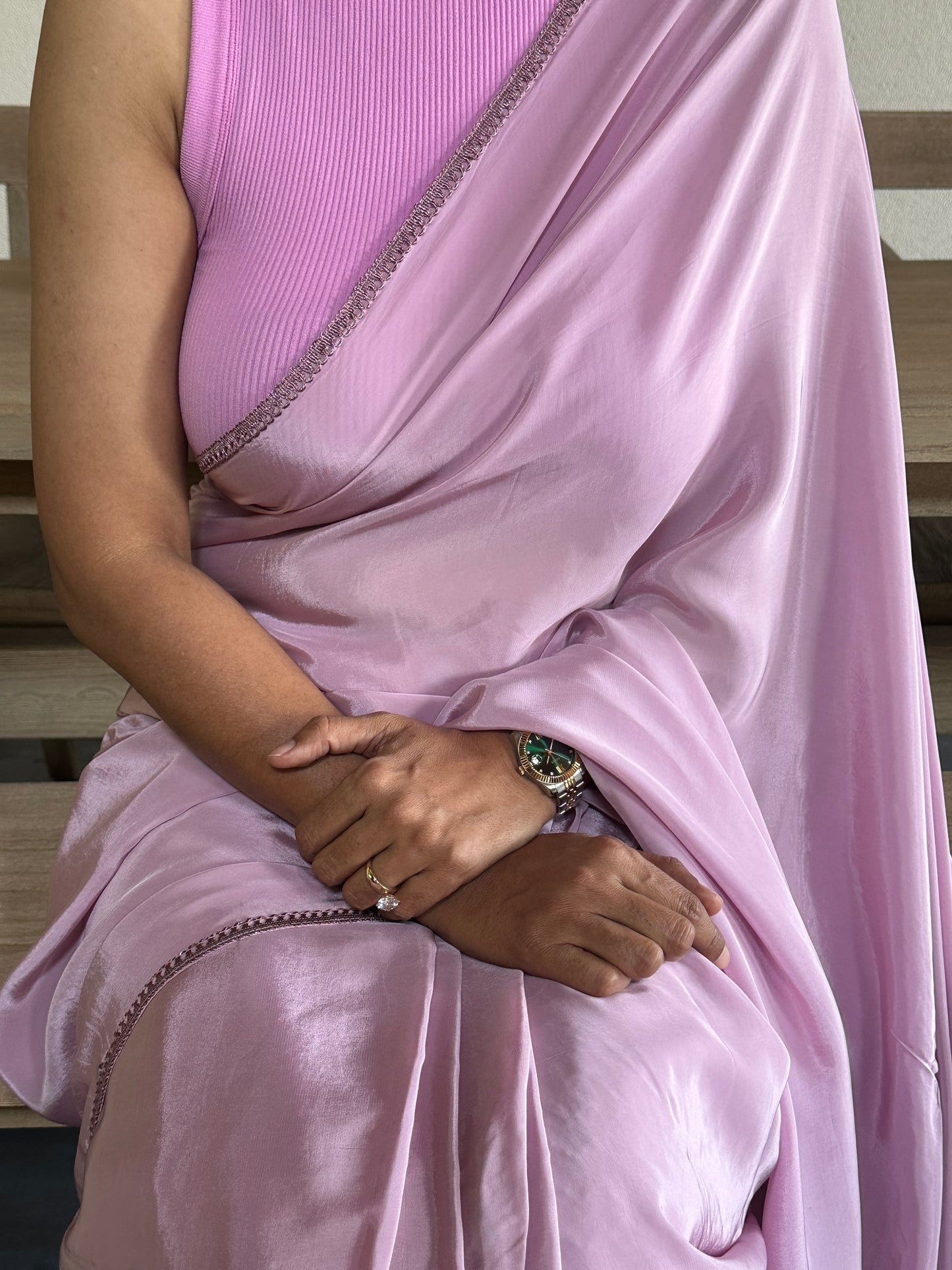 HAARIKA LACE SARI