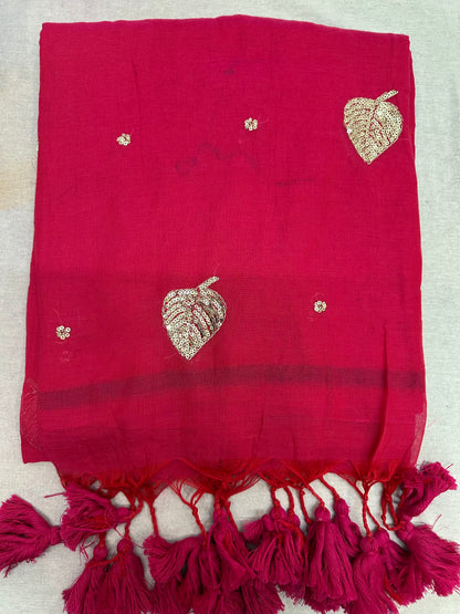 MUL COTTON LEAF 2000