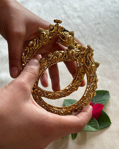 JANVI BANGLES