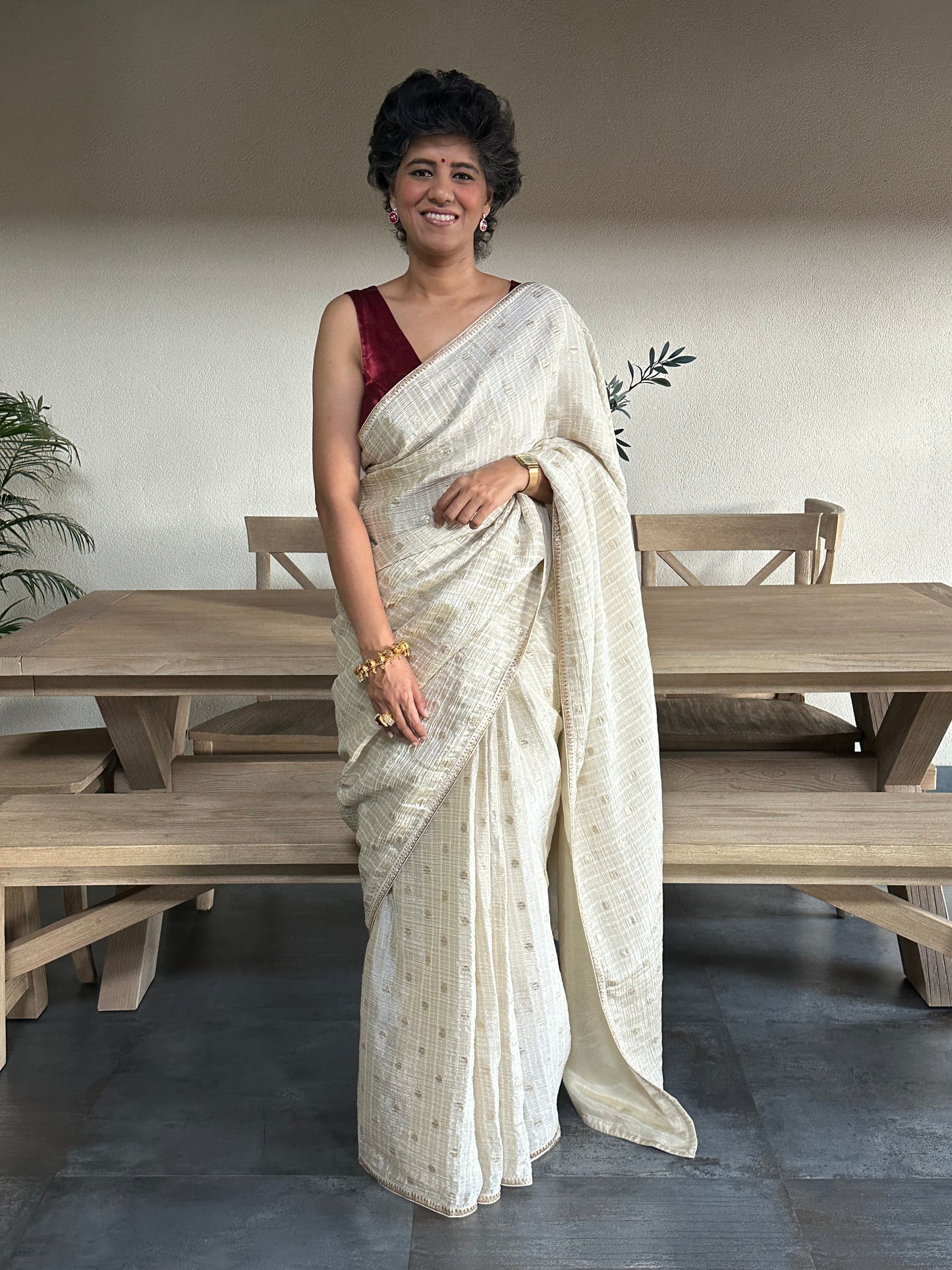 PURNIMA  TISSUE  SARI