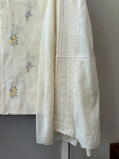 RUMALI COTTON SUIT