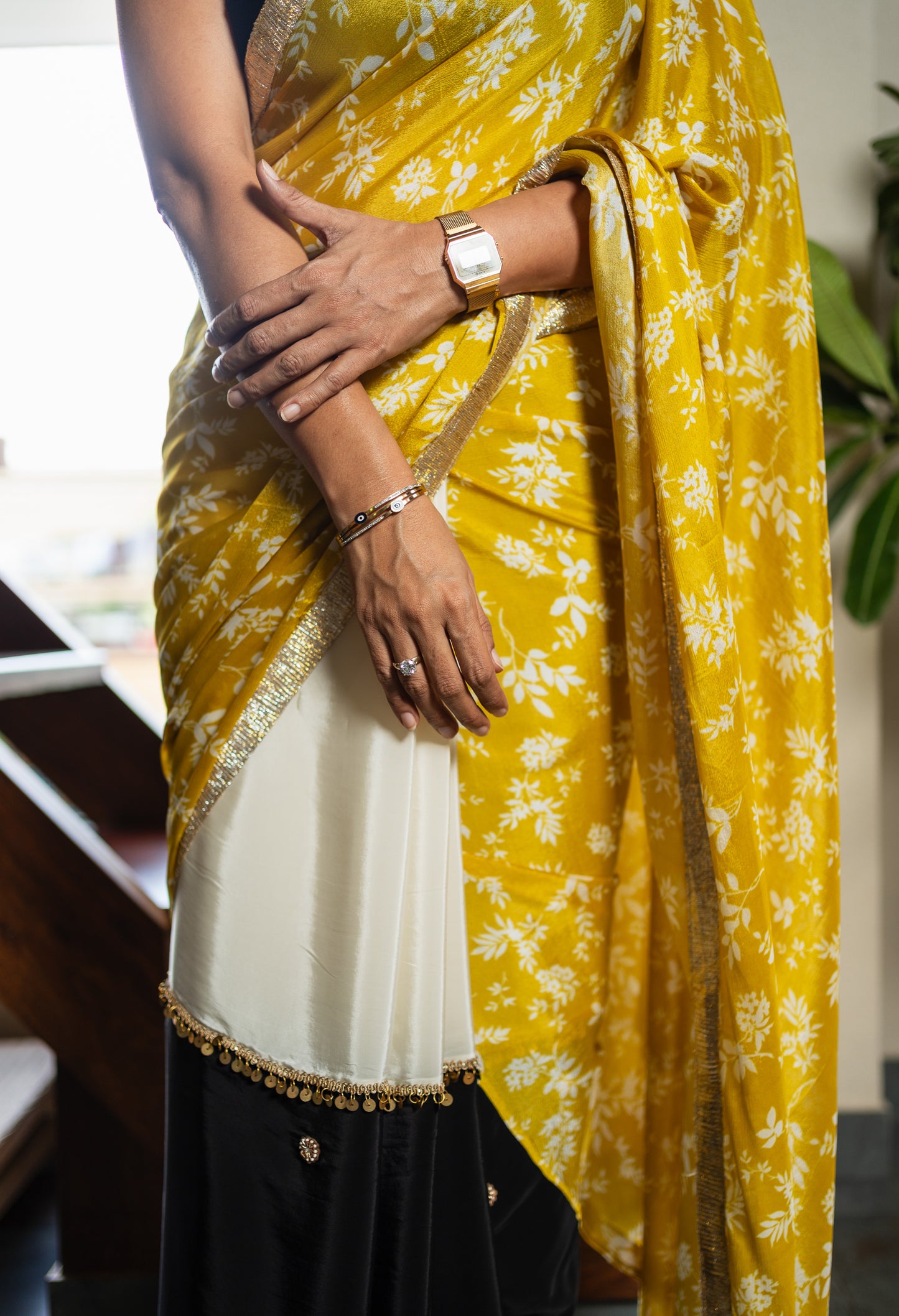 SUSHIL CREPE  SARI