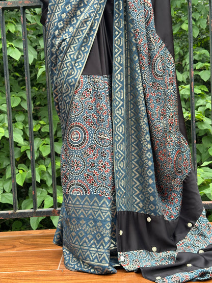 BHAVANI  MODAL  SARI
