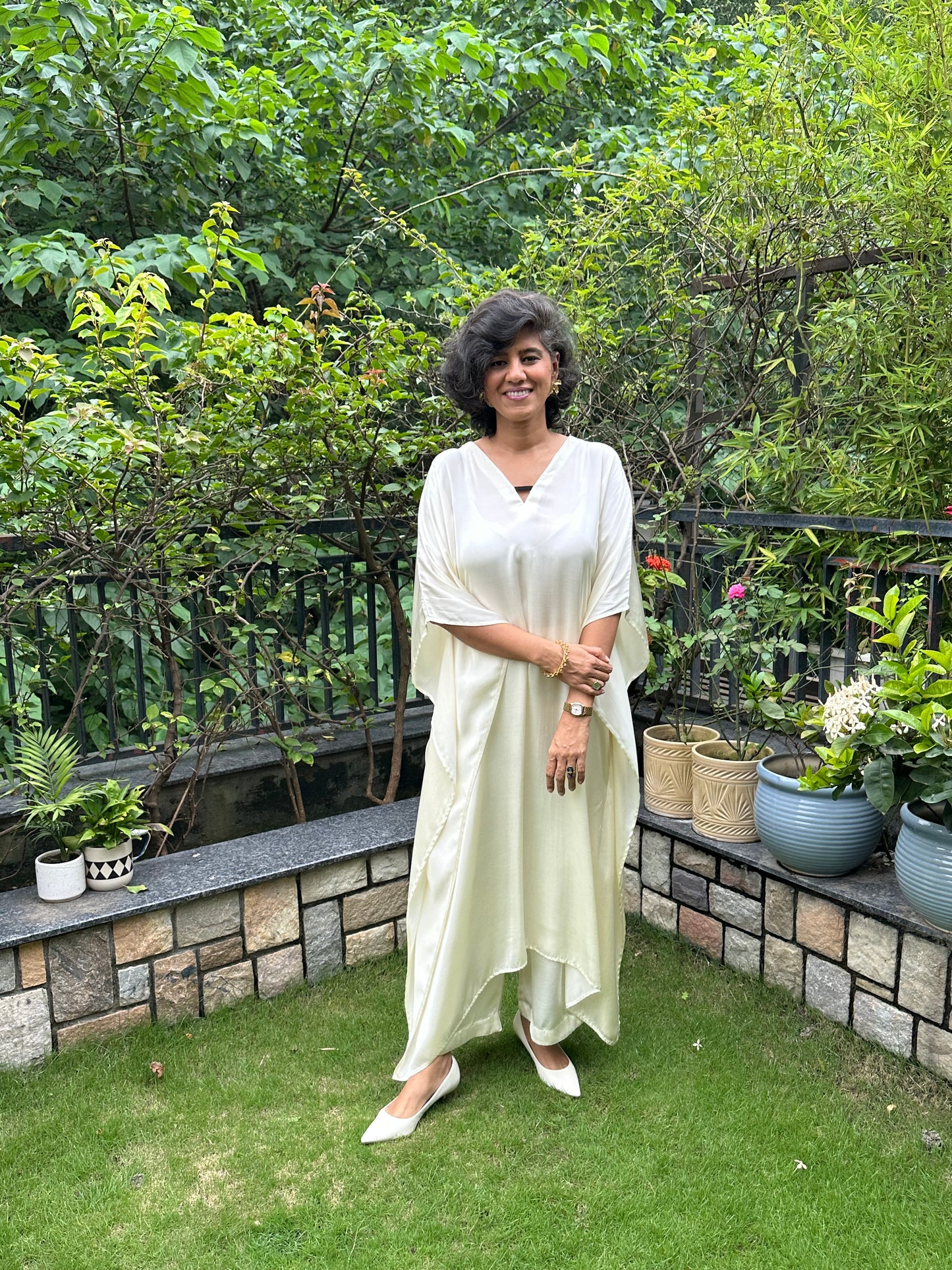 KRANTI  KAFTAN