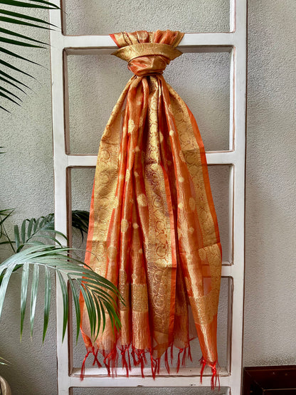 RAJKUMARI TISSUE DUPATTA