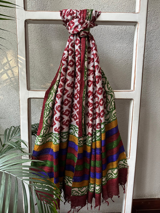 PRIYANKA SILK DUPATTA