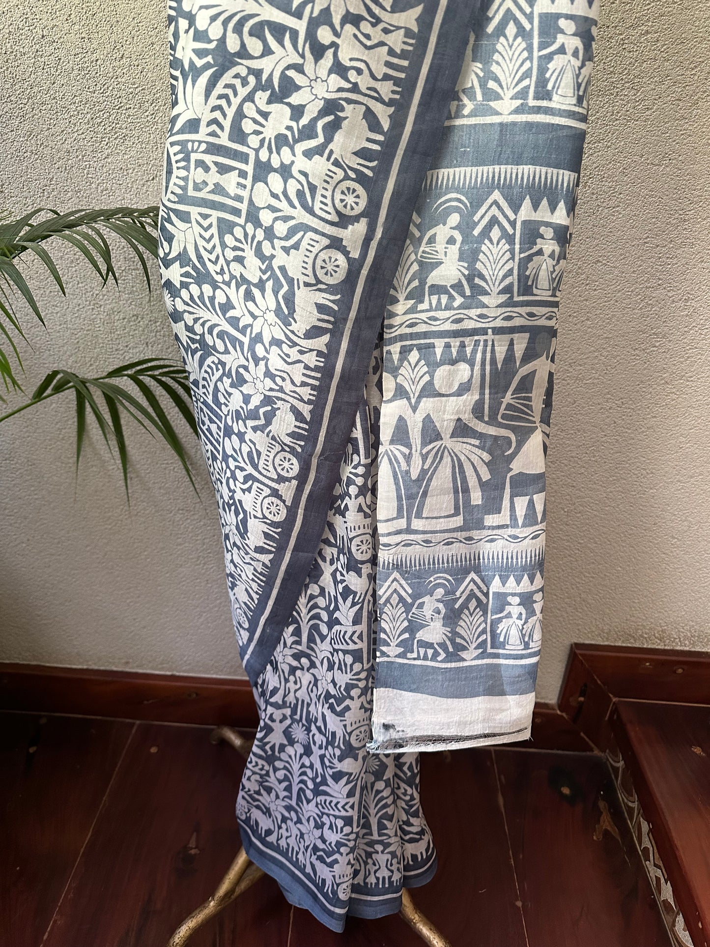 BRAHMA  SILK SARI