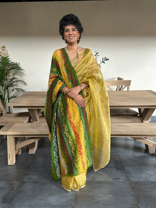 DIKKI  KANTHA DUPATTA