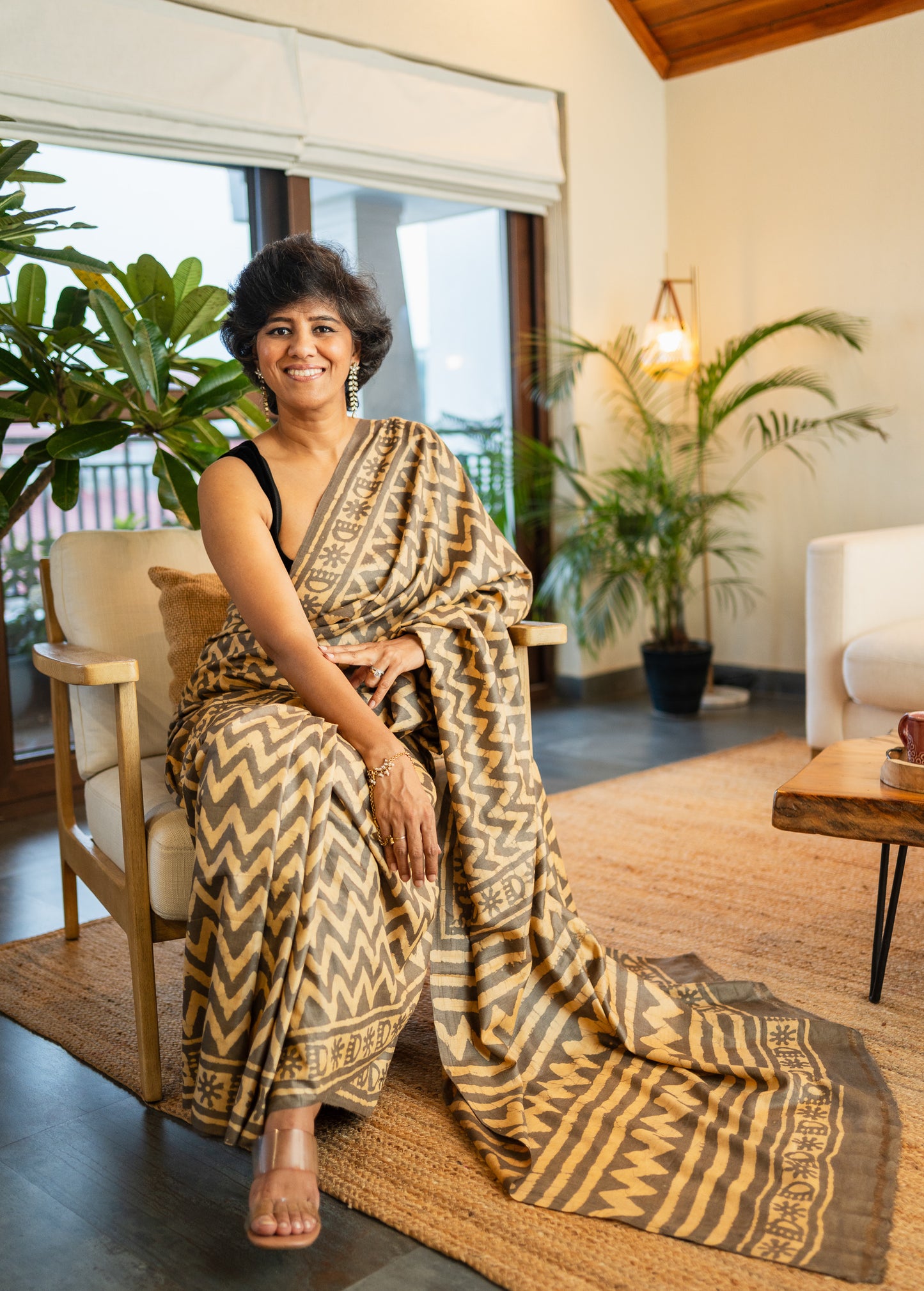 NEHA  SILK  SARI