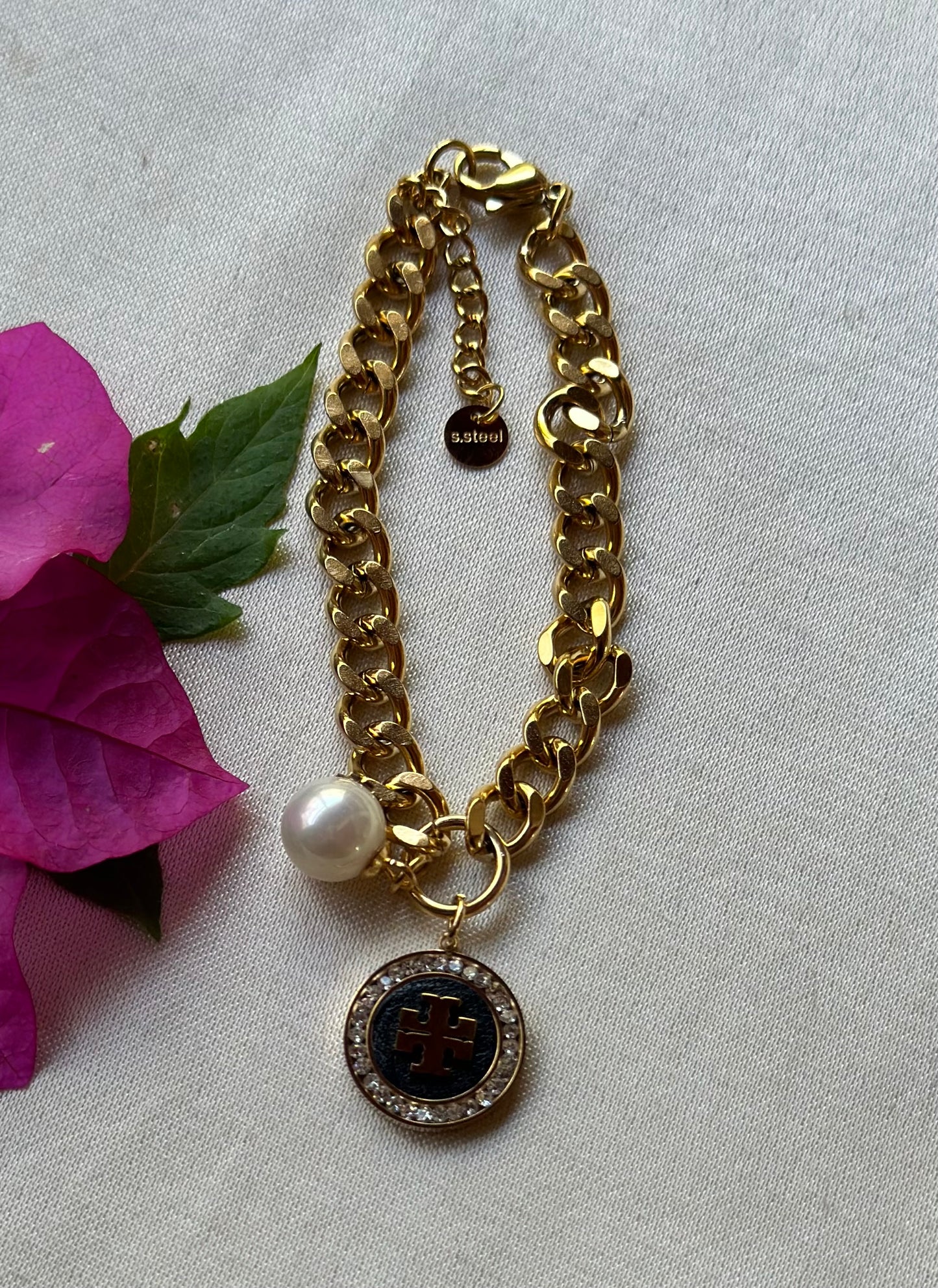 MIA PEARL BRACELET