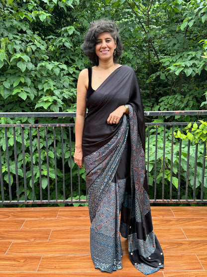 BHAVANI  MODAL  SARI