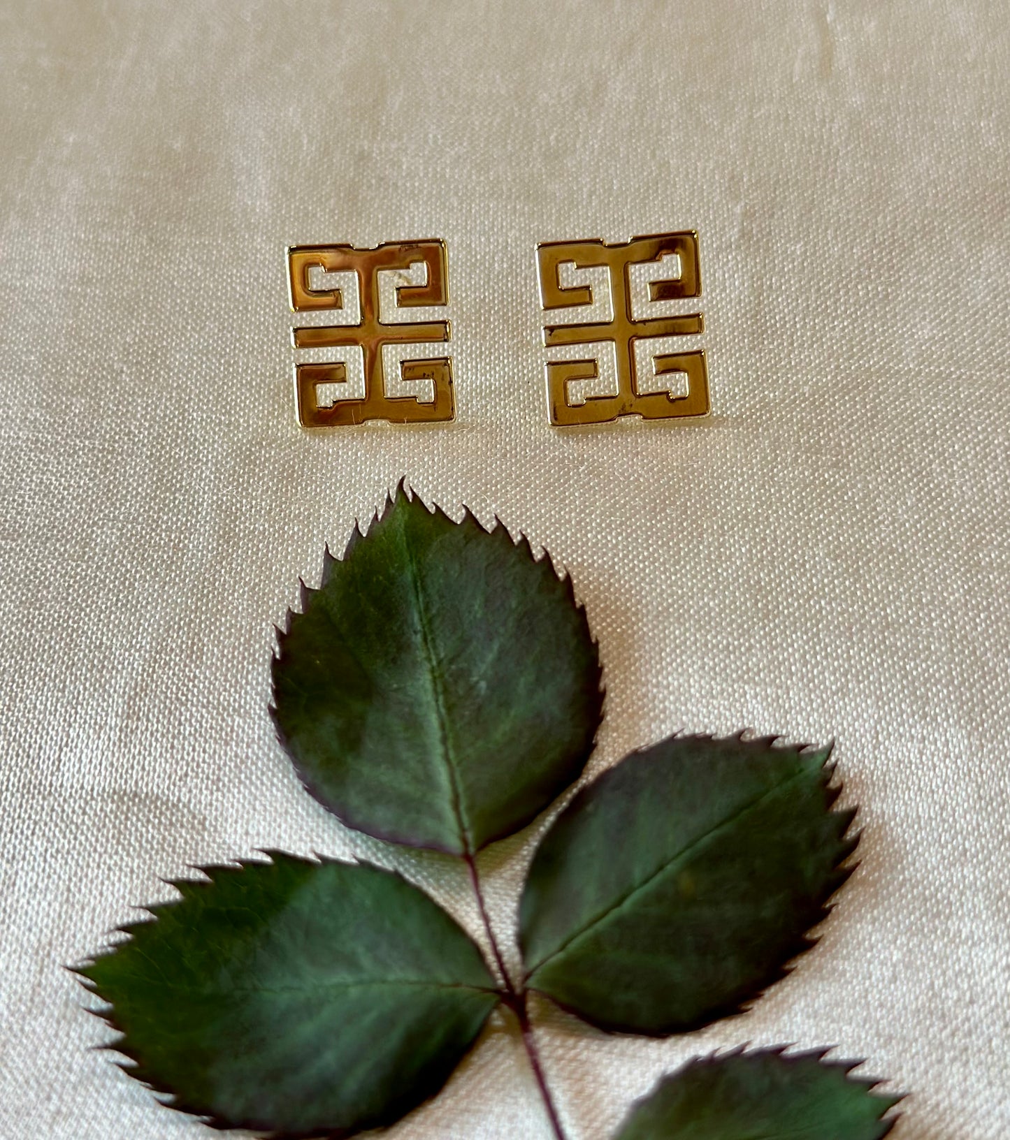 WILLIAM EARRINGS