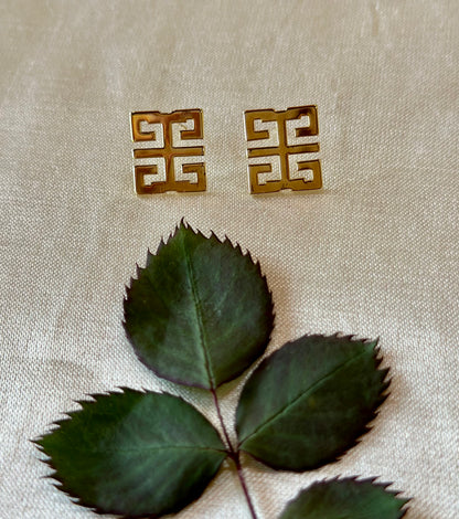 WILLIAM EARRINGS