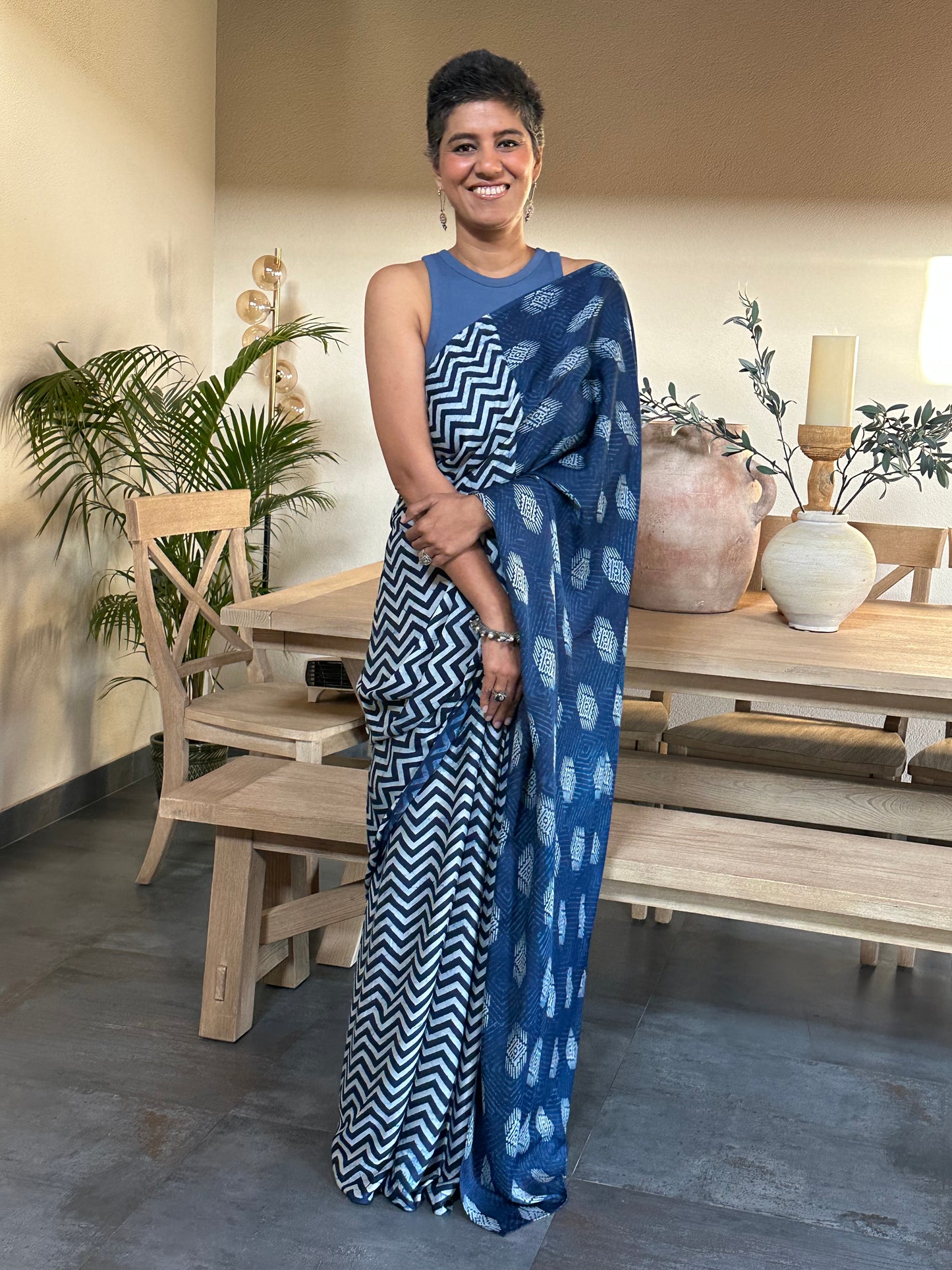 ANURADHA MODAL SARI