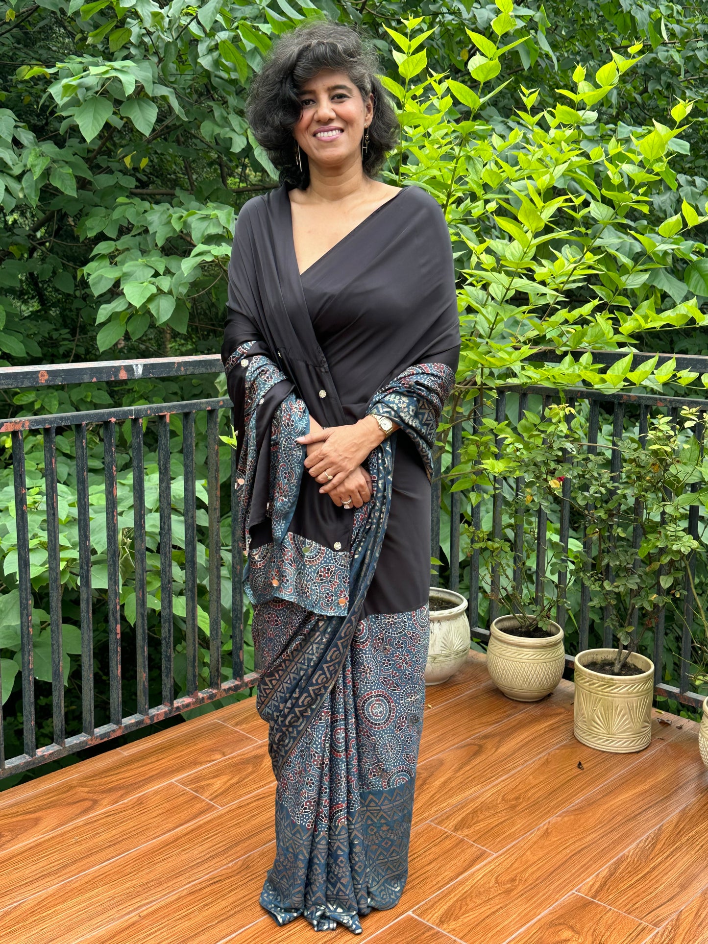 BHAVANI  MODAL  SARI