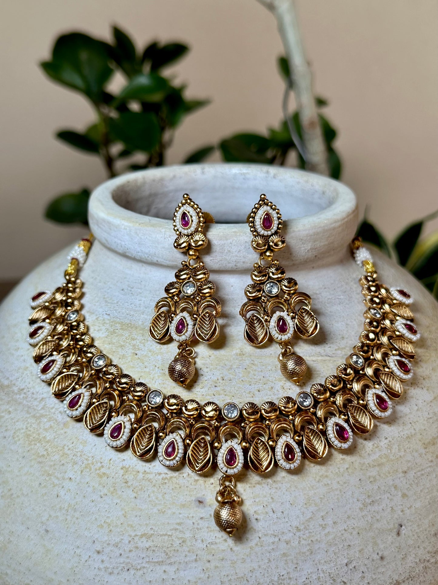 ODISHA NECKLACE SET