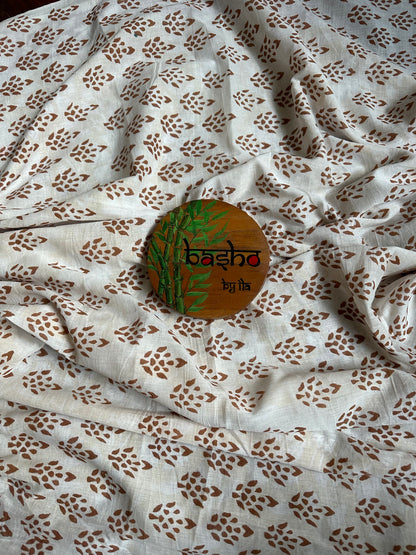 KAMALKALI  COTTON  SARI